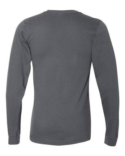 American Apparel Fine Jersey Long Sleeve Tee - 2007