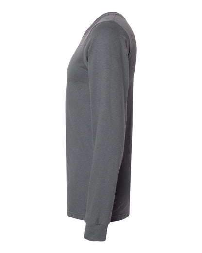 American Apparel Fine Jersey Long Sleeve Tee - 2007