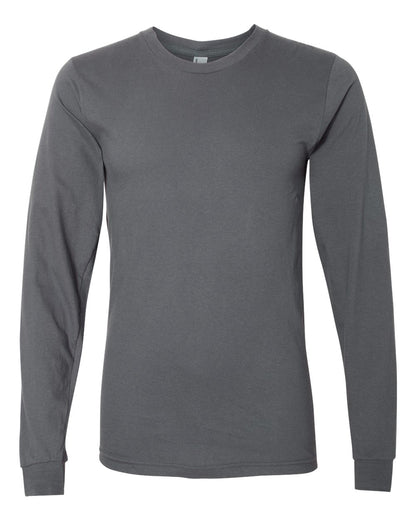 American Apparel Fine Jersey Long Sleeve Tee - 2007