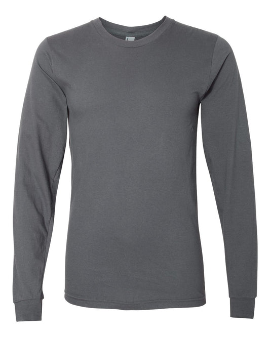 American Apparel Fine Jersey Long Sleeve Tee - 2007