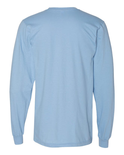 American Apparel Fine Jersey Long Sleeve Tee - 2007