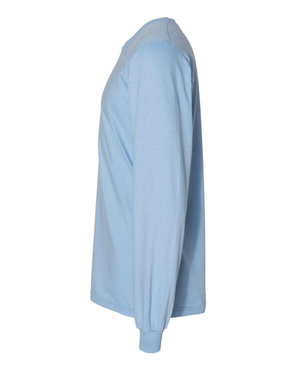 American Apparel Fine Jersey Long Sleeve Tee - 2007