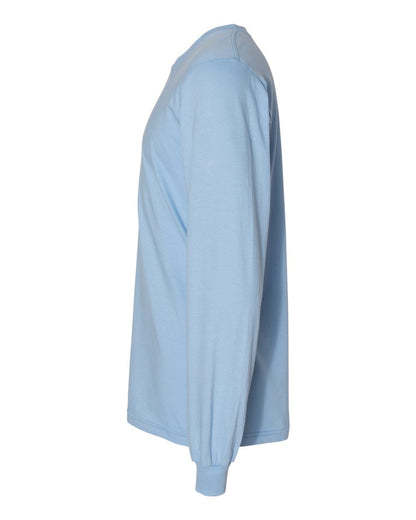 American Apparel Fine Jersey Long Sleeve Tee - 2007