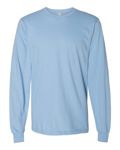 American Apparel Fine Jersey Long Sleeve Tee - 2007