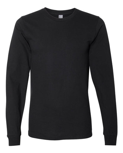 American Apparel Fine Jersey Long Sleeve Tee - 2007