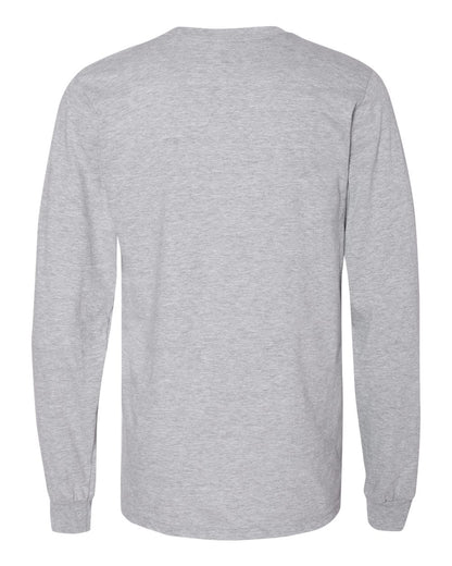 American Apparel Fine Jersey Long Sleeve Tee - 2007