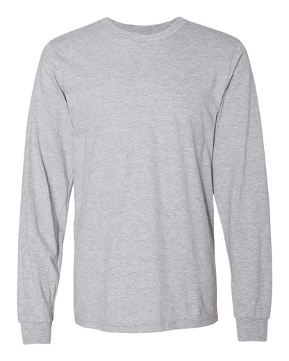 American Apparel Fine Jersey Long Sleeve Tee - 2007