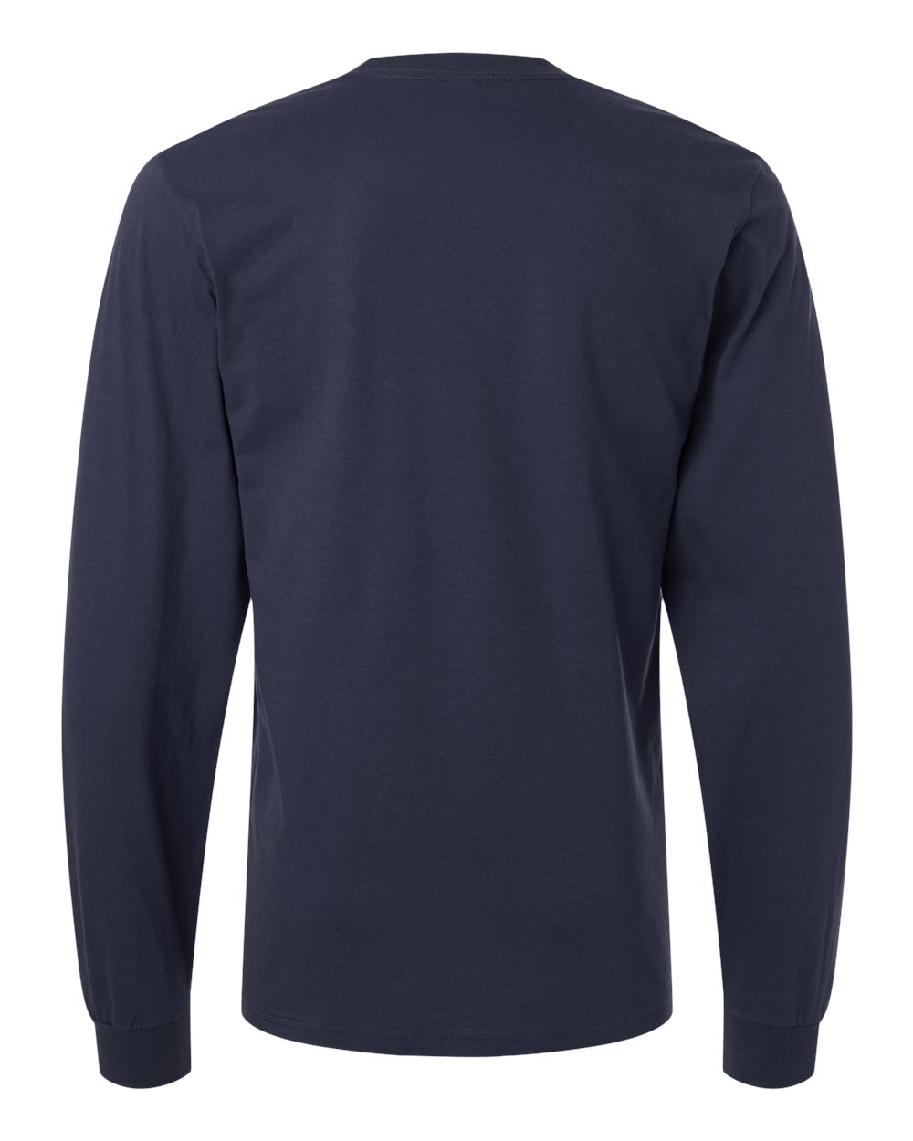 American Apparel Fine Jersey Long Sleeve Tee - 2007