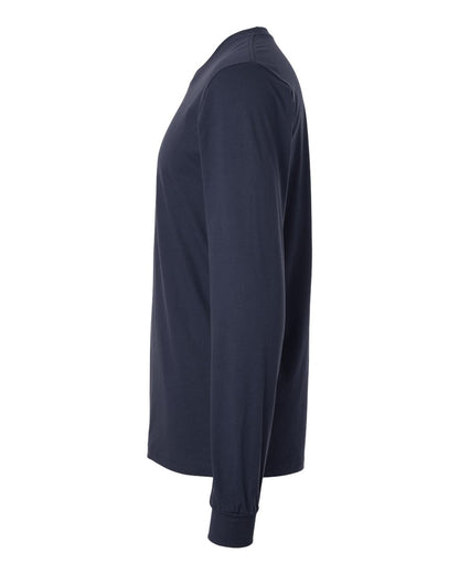 American Apparel Fine Jersey Long Sleeve Tee - 2007