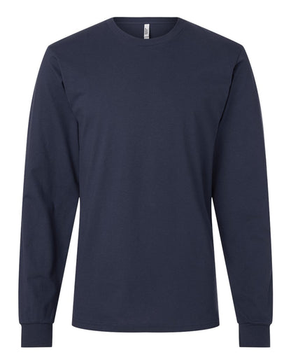American Apparel Fine Jersey Long Sleeve Tee - 2007