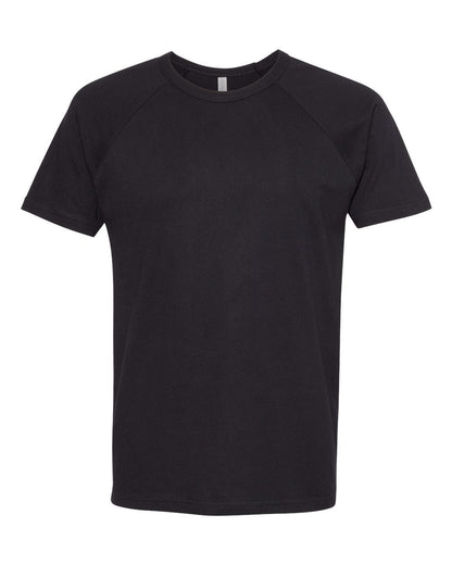Next Level Cotton Raglan T-Shirt - 3650