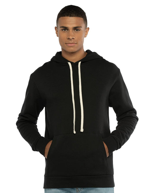 Next Level Santa Barbara Hoodie - 9303