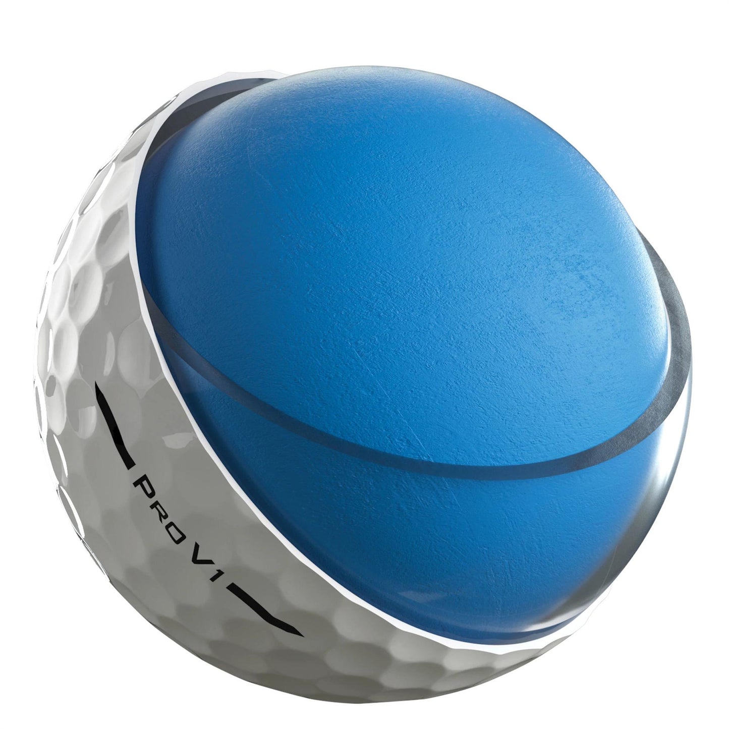 Titleist Pro V1 Golf Ball Half Dozen Std Serv-62531