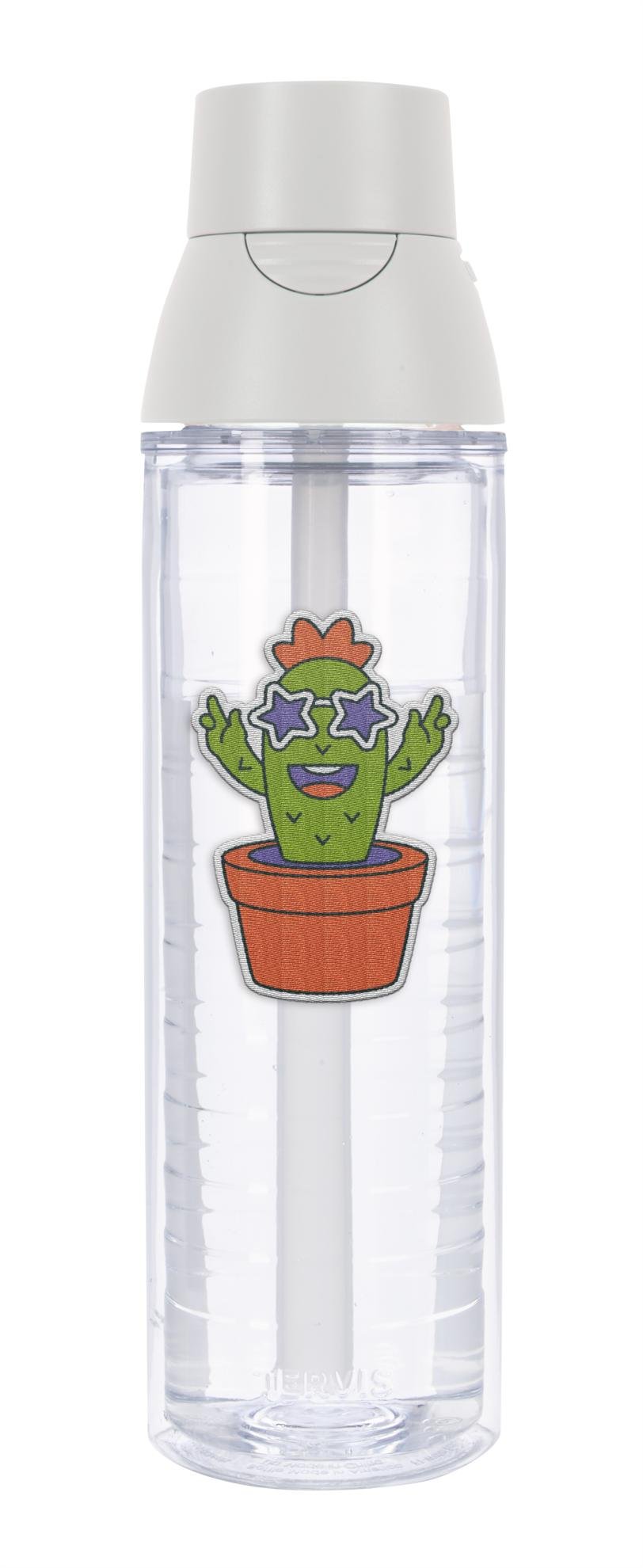 Tervis Venture Lite Bottle Embroidered Emblem  24 oz-1451368EB