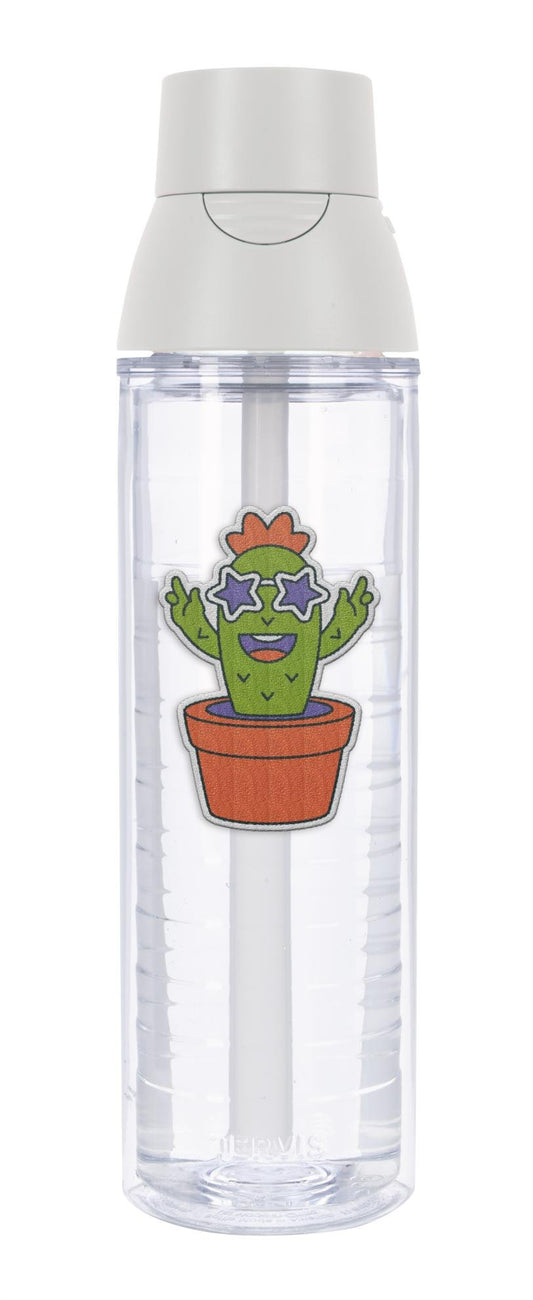 Tervis Venture Lite Bottle Embroidered Emblem  24 oz-1451368EB