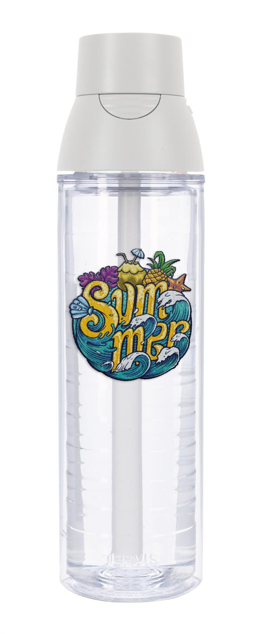 Tervis Venture Lite Bottle Enhanced Embroidered Emblem  24 oz-1451368NH