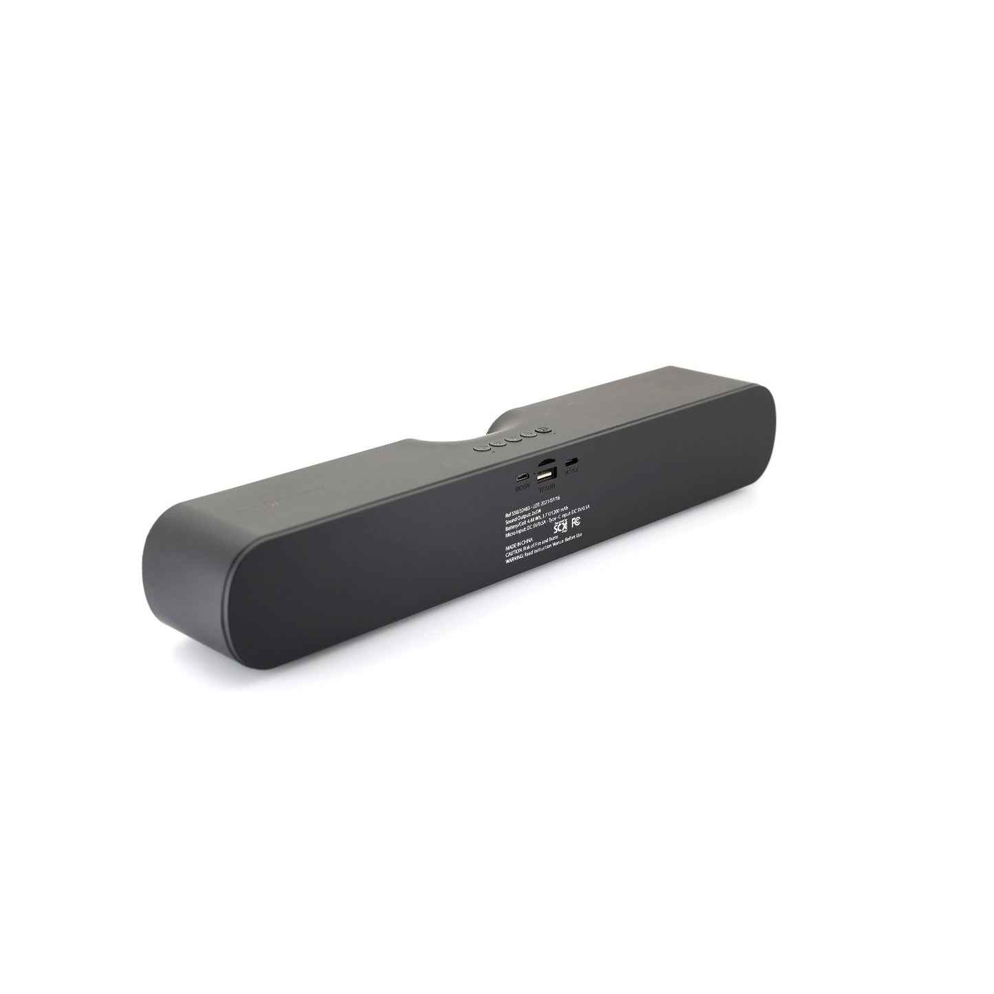 SCX Innovative Design Sound Bar 2X5W-32483