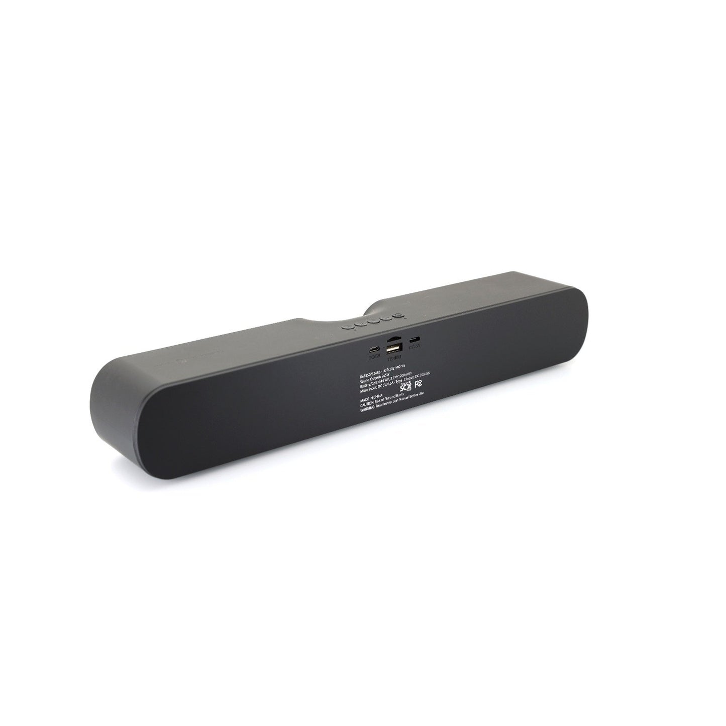 SCX Innovative Design Sound Bar 2X5W-32483
