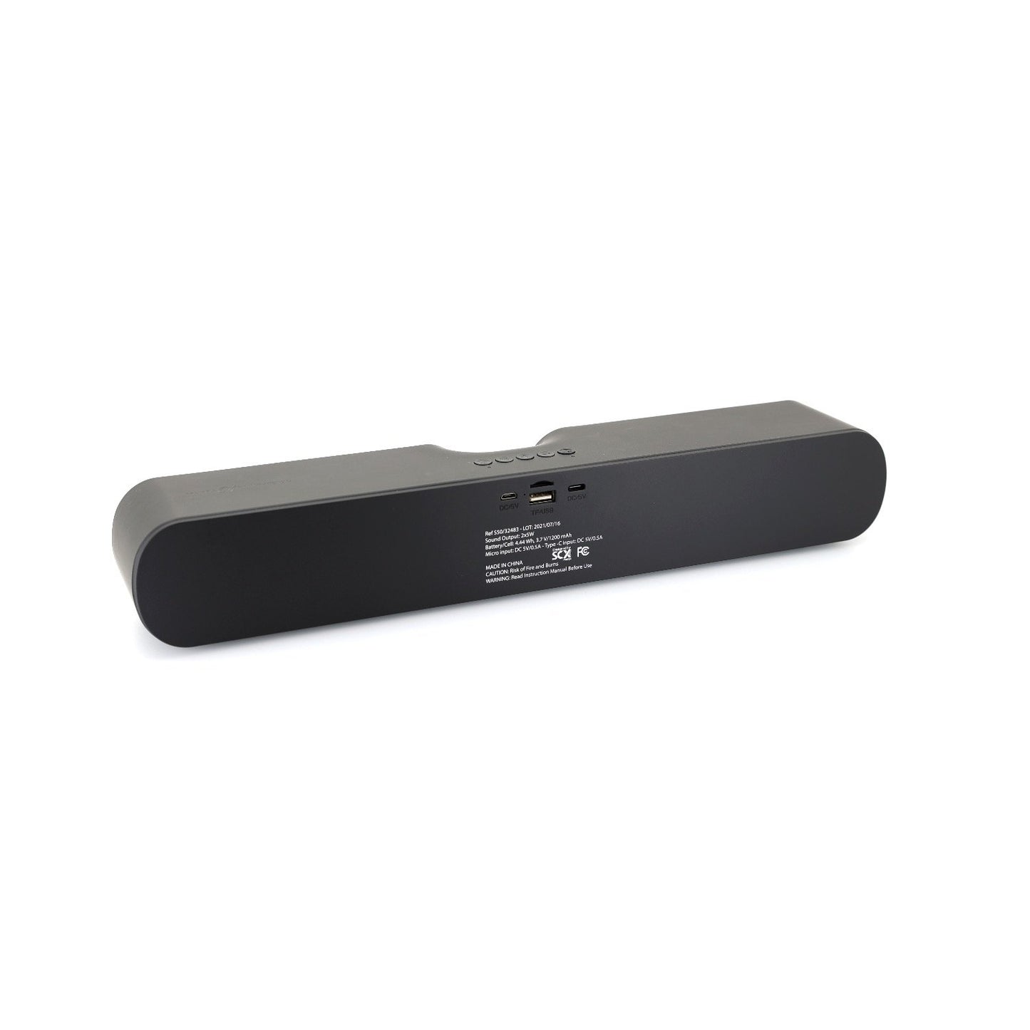 SCX Innovative Design Sound Bar 2X5W-32483