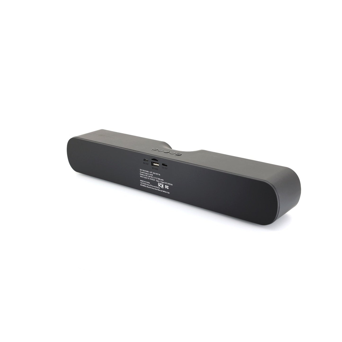 SCX Innovative Design Sound Bar 2X5W-32483