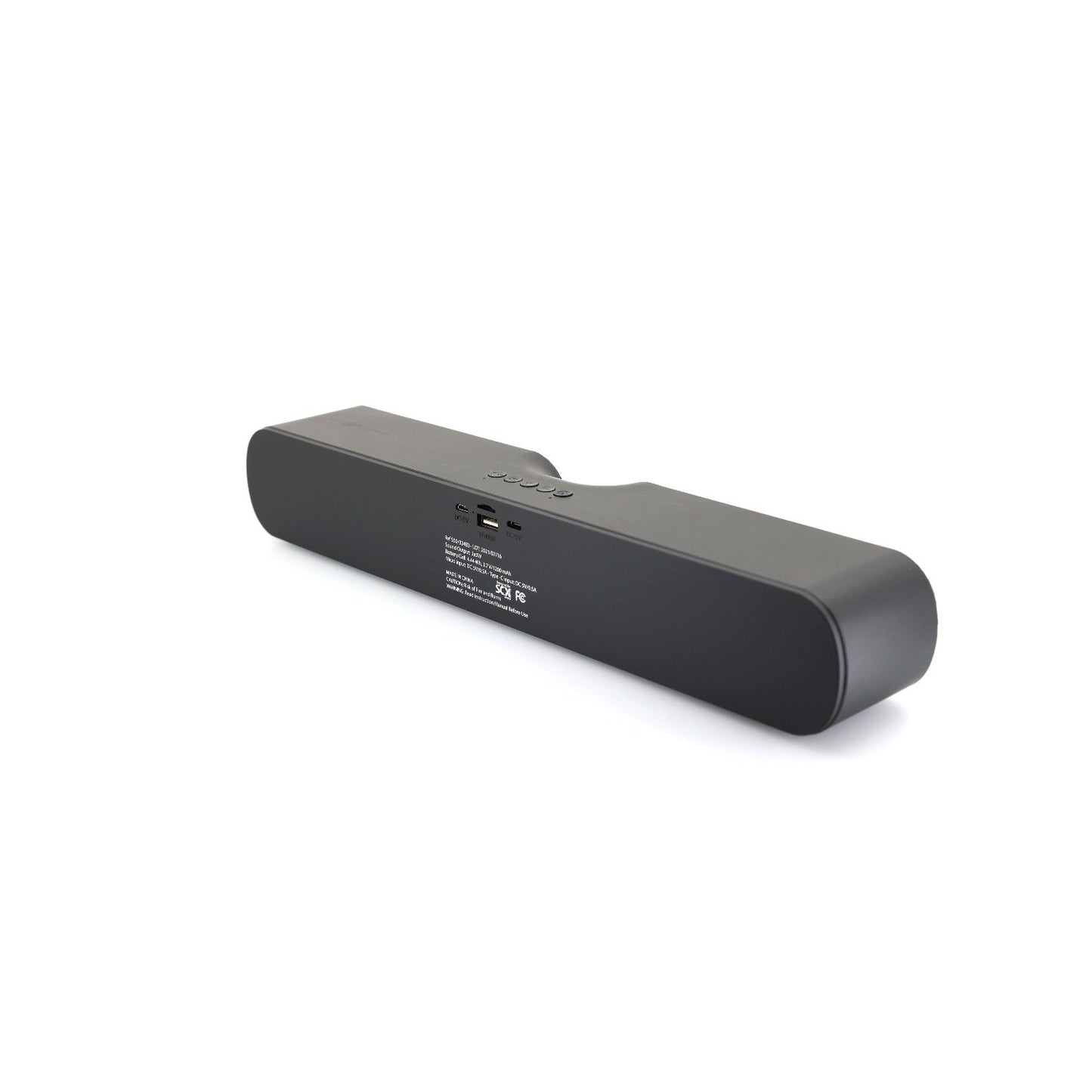 SCX Innovative Design Sound Bar 2X5W-32483