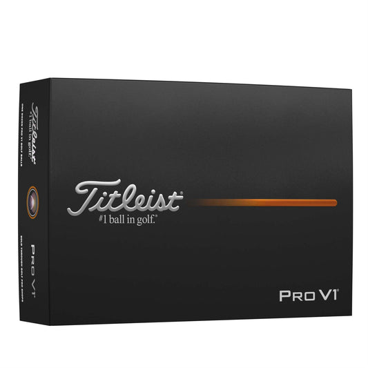 Titleist Pro V1 Golf Ball-60714