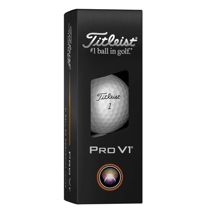 Titleist Pro V1 Golf Ball-60714