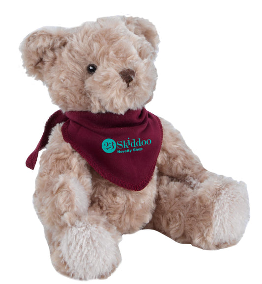 Chelsea Teddy Bear Honey Bear  7 Plush-CT859