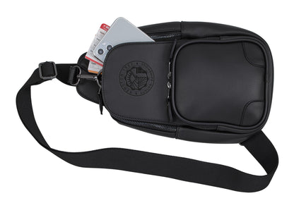 KAPSTON Natisino Recycled PU Sling Pack-16260