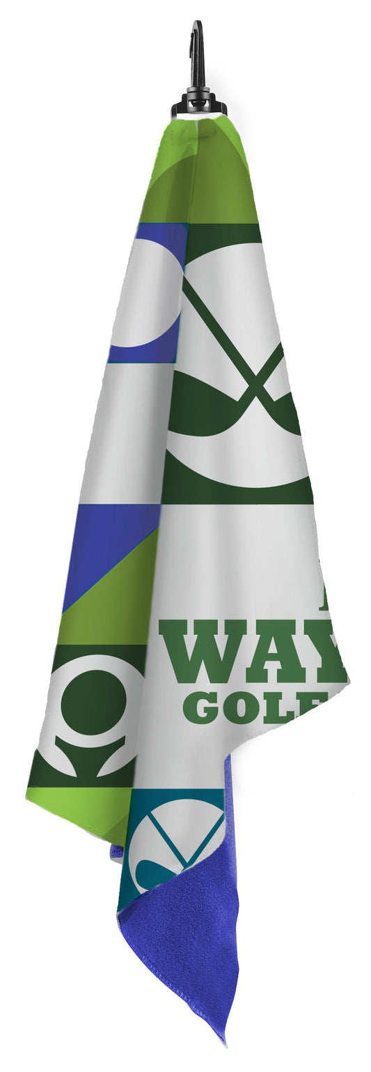 Toddy Gear Premium Microfiber Golf Towel-62583