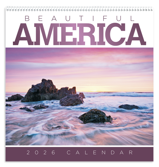 Triumph Calendars Beautiful America Calendar-2100