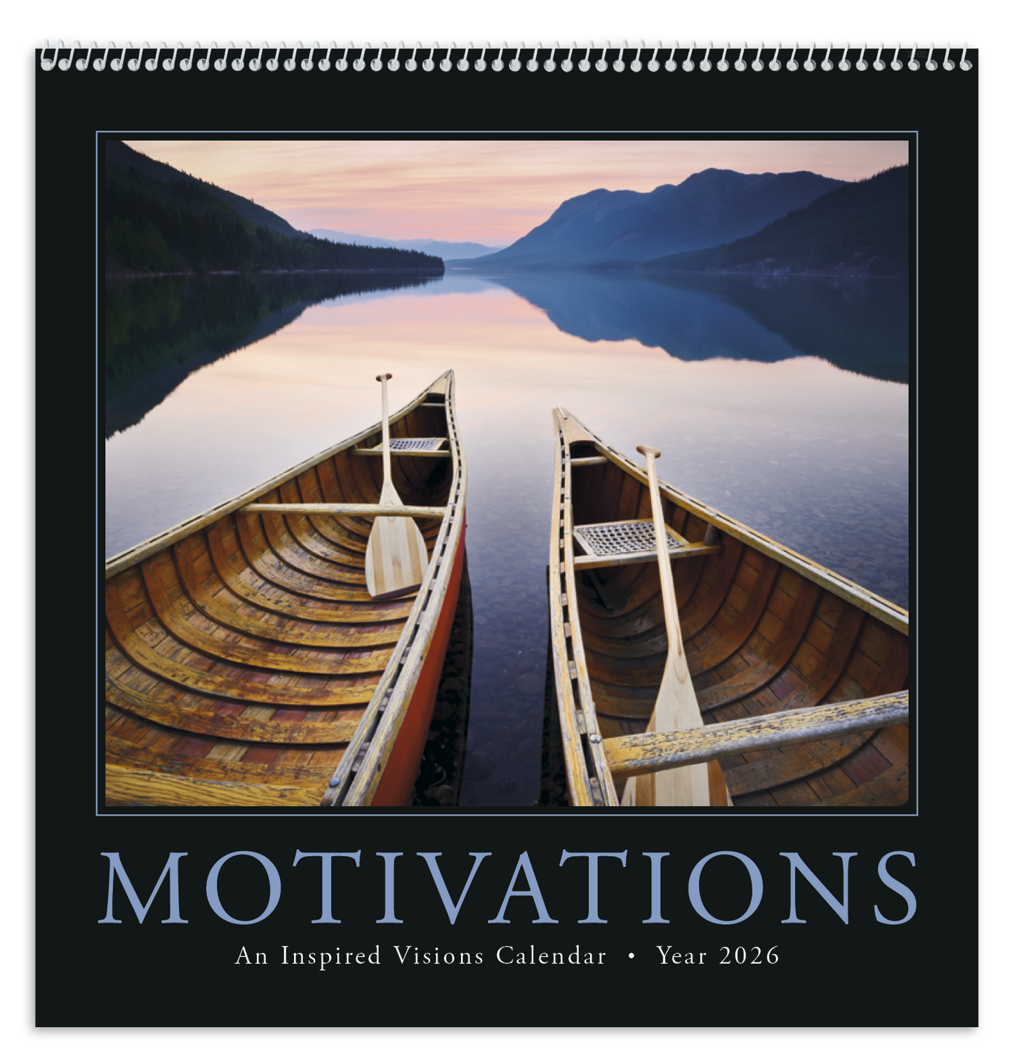 Triumph Calendars Motivations Calendar-2102