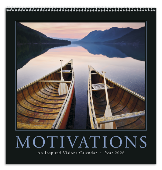 Triumph Calendars Motivations Calendar-2102