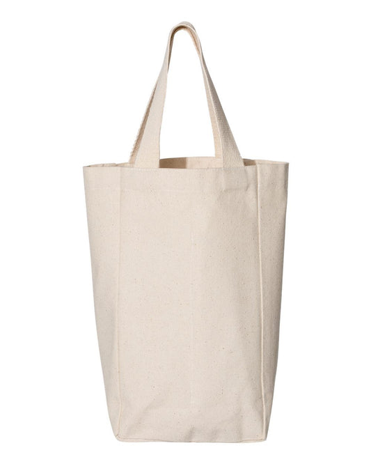 OAD Double Wine Tote - OAD112