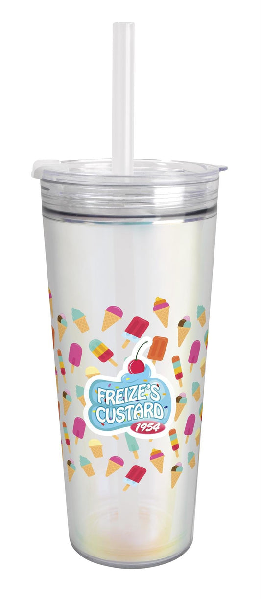 Glam Recycled Tumbler  24 oz-46473