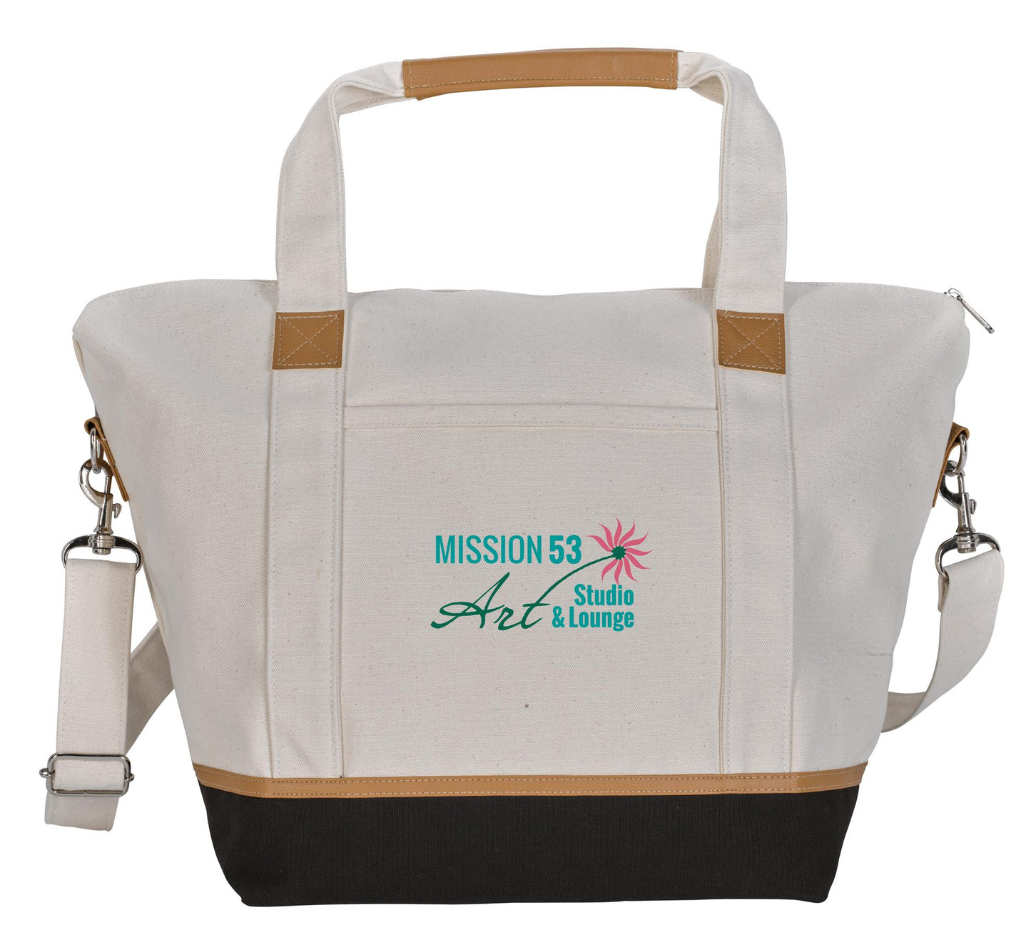 Atchison Skipper Cotton Duffel-AP6003