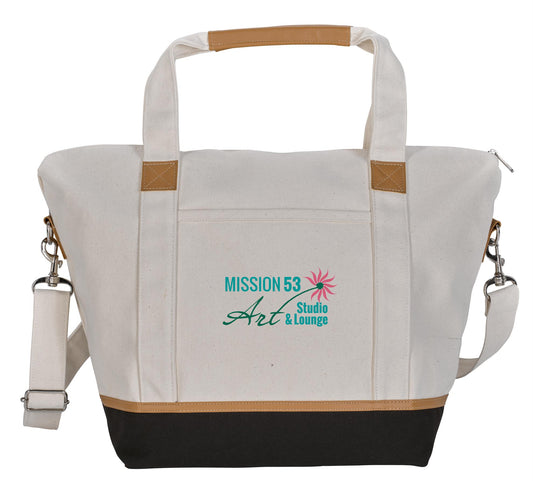 Atchison Skipper Cotton Duffel-AP6003