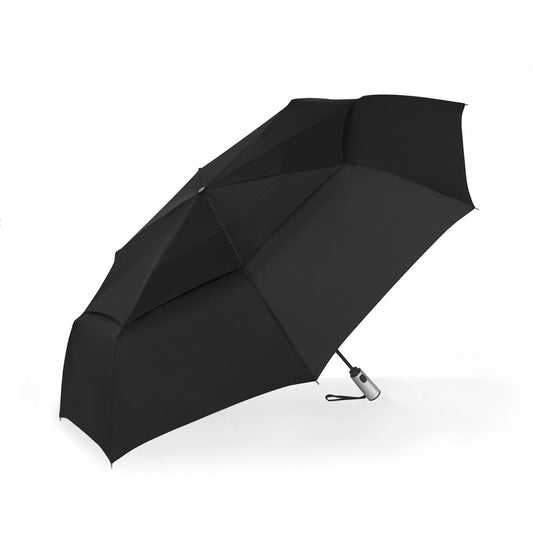 Shed Rain Windjammer 54 Vented AutoOpenClose Jumbo Compact Umbrella-2385A