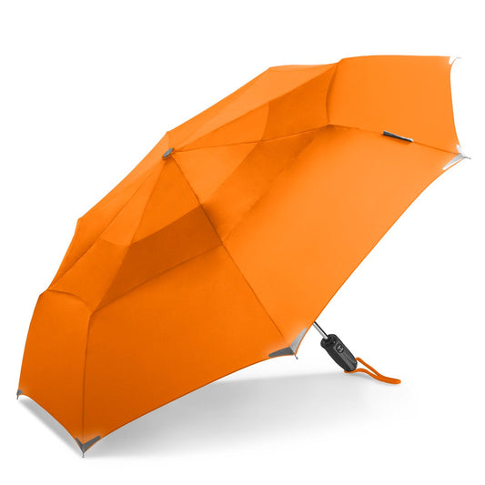 Shed Rain Walksafe 42 Vented AutoOpenClose Compact Umbrella-2410A