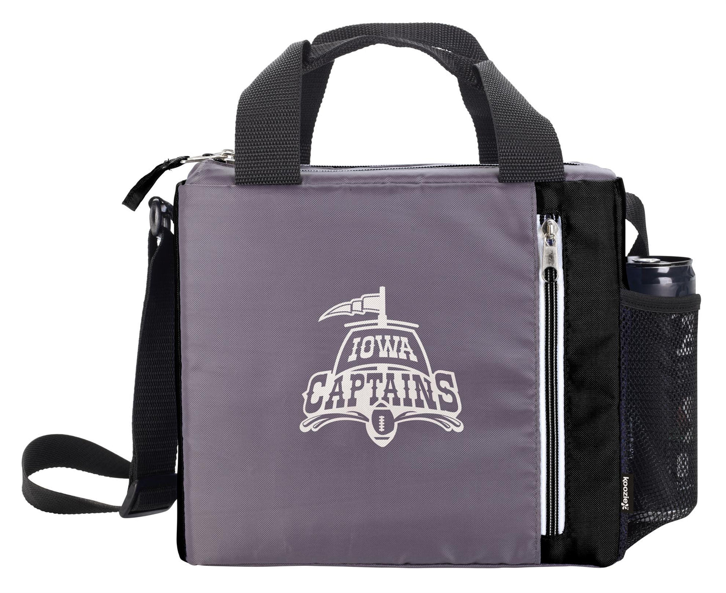 Koozie Double Zip Cooler-15927