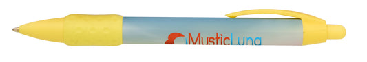 Classic Collection Digital Widebody UniColor Grip Pen-DCWBUG