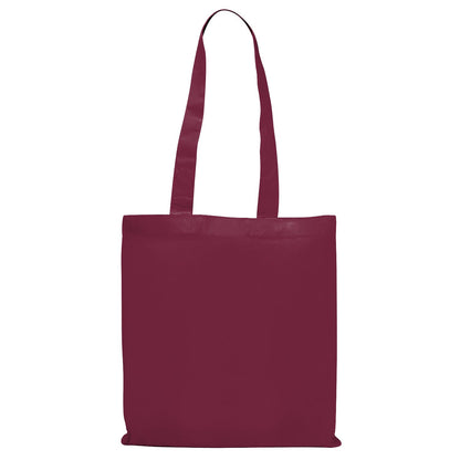 Good Value Colored Magazine Economy Tote-A165334