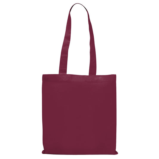 Good Value Colored Magazine Economy Tote-A165334
