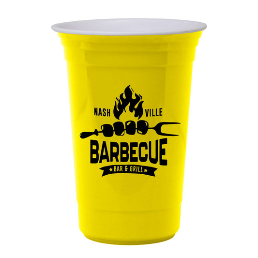 Garyline Varsity DoubleWall Cup with Liner  16 oz-FC16