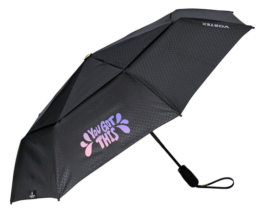 Shed Rain Vortex V2 43 Vented AutoOpenClose Compact Umbrella-2285