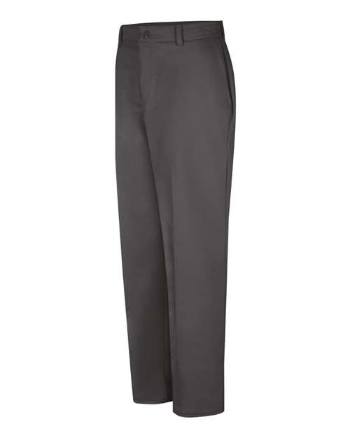 Men's Odd Sizes Wrinkle-Resistant Cotton Work Pants