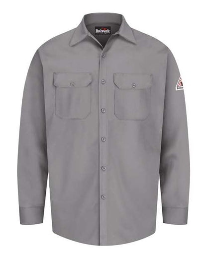 Men's Flame Resistant Excel Work Shirt