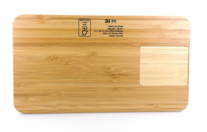 Bamboo 10W Wireless Charging Base with Dry Erase Board-32504