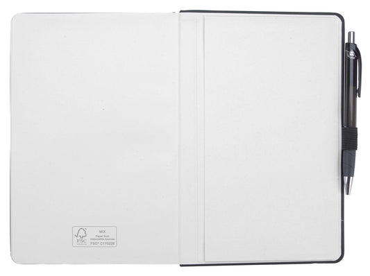 Souvenir Journal with Rayley Pen-16165
