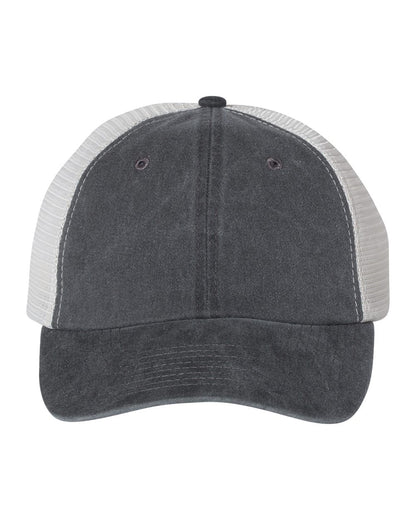 Valucap Pigment-Dyed Trucker Cap - SP510